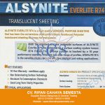 Transculent Alsynite Everlite R74 – 082121219294 / 085551119592