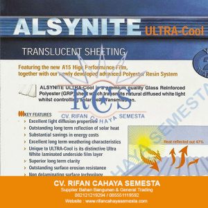 Transculent Alsynite Ultra Cool – 082121219294 / 085551119592