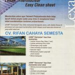 Lexan Easy Clean – 082121219294 / 085551119592