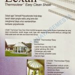 Lexan Easy Clean – 082121219294 / 085551119592