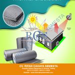 Shine Foil Thermal Insulation- 082121219294 / 085551119592