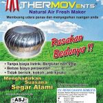 Thermovents – 082121219294 / 085551119592