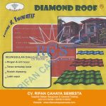 Diamond Roof – 082121219294 / 085551119592