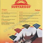 Surya Roof – 082121219294 / 085551119592